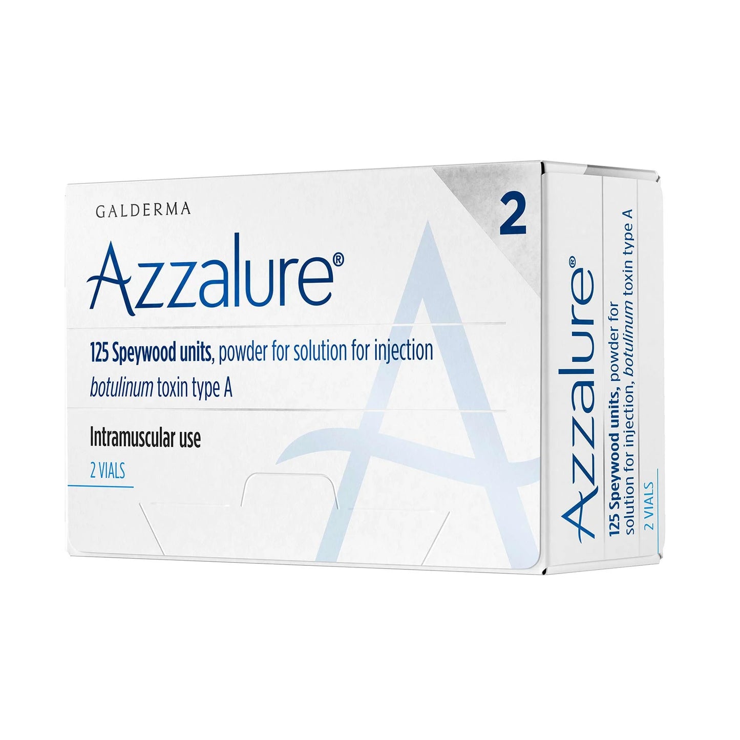 Azzalure 1 x 125 Speywood Units