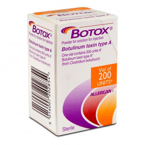 Botox 1 x 200 IU