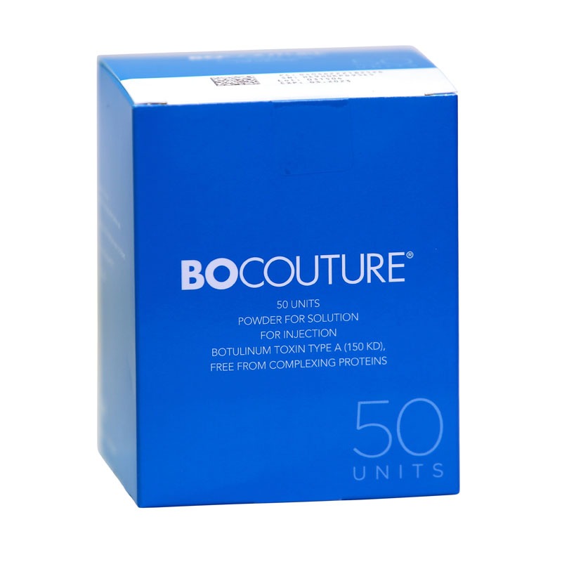 Bocouture 2 x 50 units