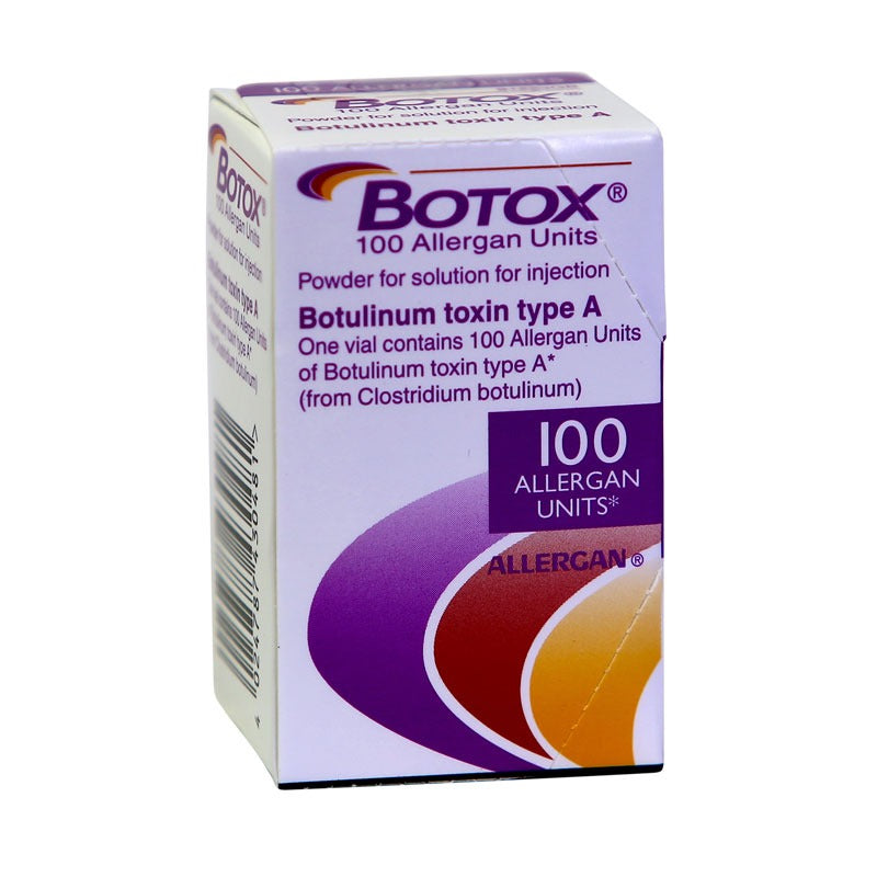 Botox 1 x 100 IU