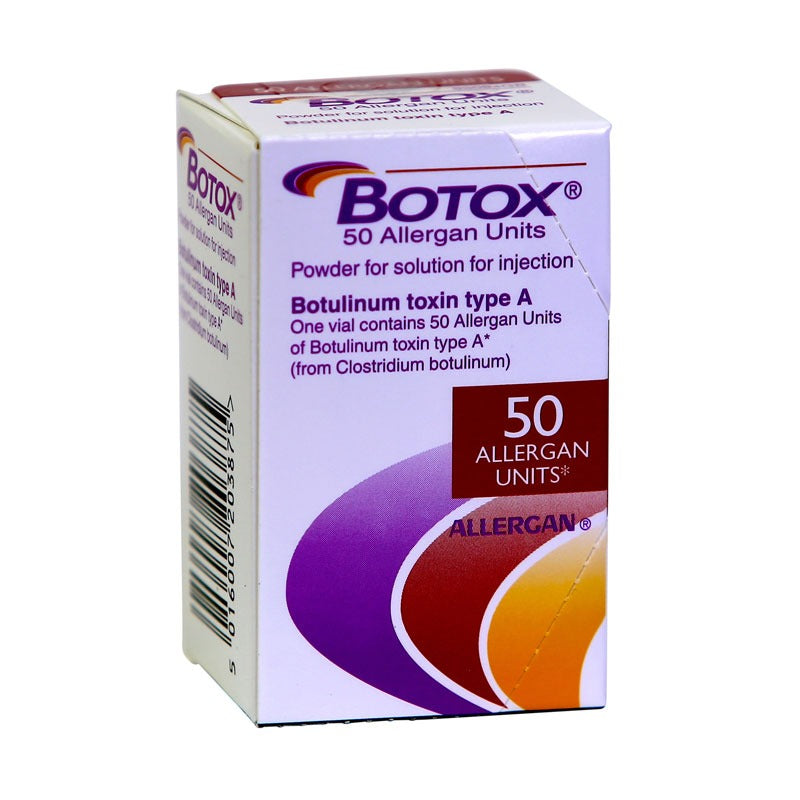 Botox 1 x 50 IU