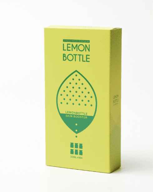 Lemon Bottle Skin Booster (6 x 3.5ml)