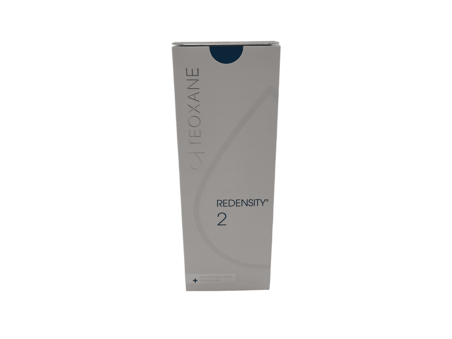 Teosyal redensity 2 with Lido (2 x 1 ml)
