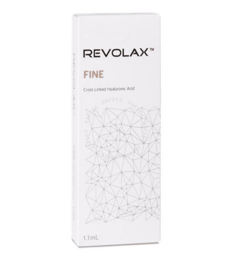 Revolax fine lines with Lido (1 x 1.1ml)