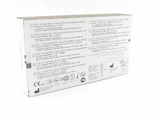 Profhilo H+L (1 x 2ml) inj