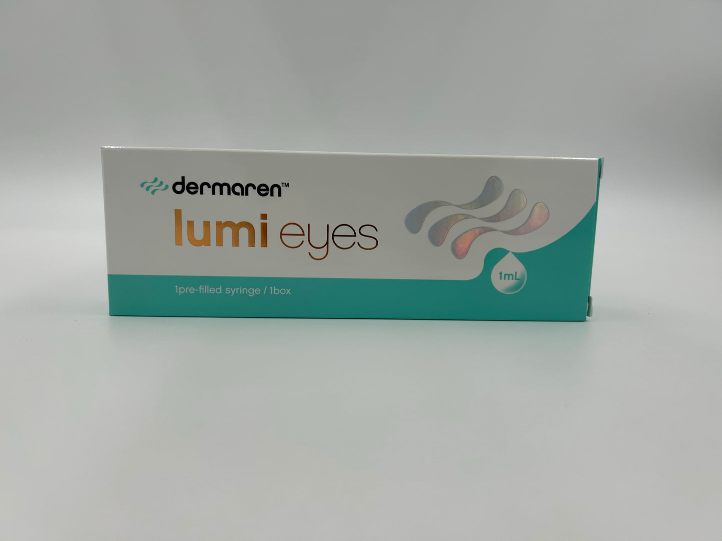 Lumi Eyes (1x1ml) vial.